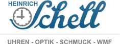 Uhren Schell Walldürn Logo